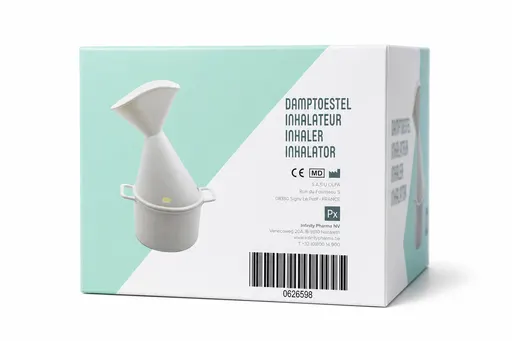 Pharmex Inhalateur Nicolay