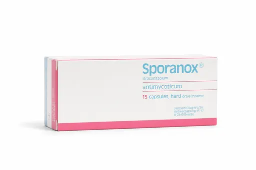 Sporanox 100 mg