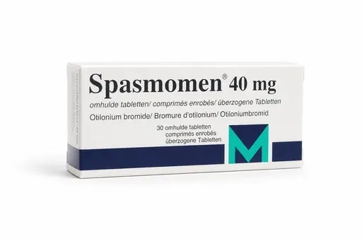 Spasmomen 40 mg