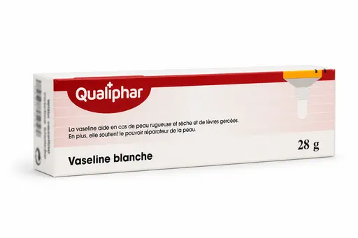 Vaseline Pure Qualiphar