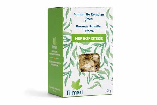 Tilman Camomille Romaine Fleur