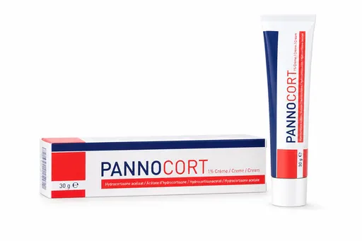 Pannocort 1%