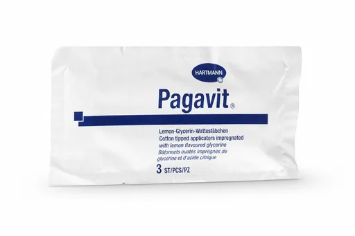 Pagavit Citron-Glycérine