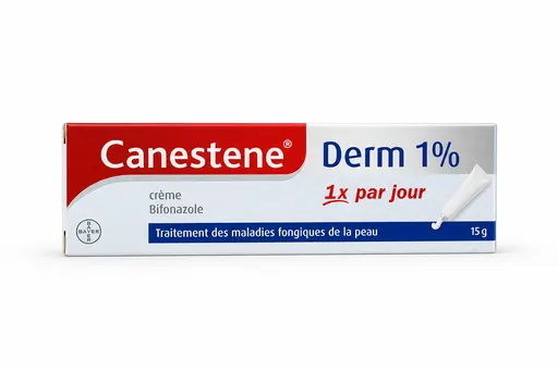 Canestene Derm crème