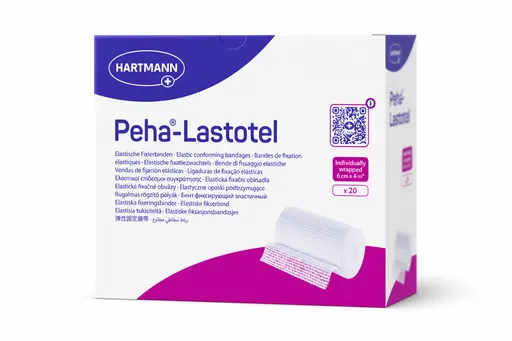 Peha-Lastotel Bande de Fixation