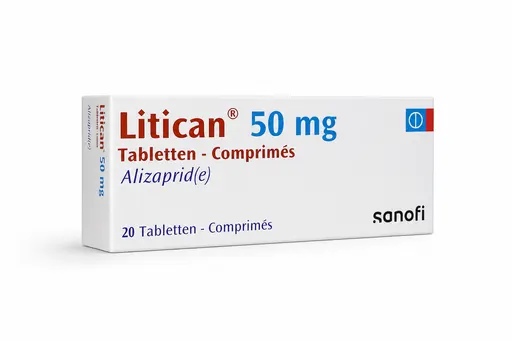 Litican 50 mg