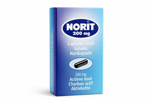 Norit 200 mg