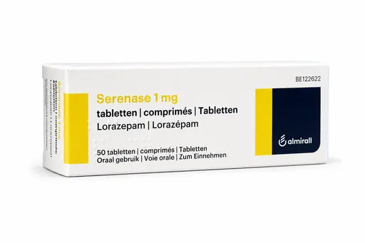 Serenase 1 mg