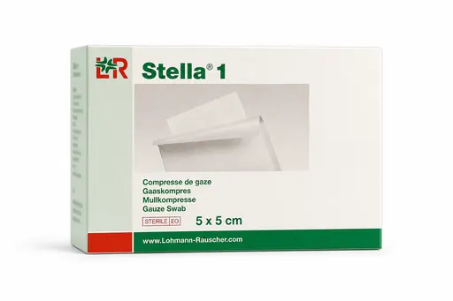 Stella Compresses Stériles