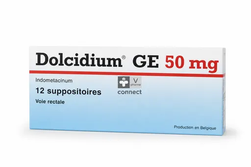 Dolcidium 50 mg