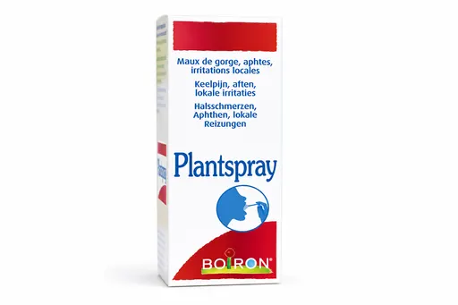 Plantspray Boiron