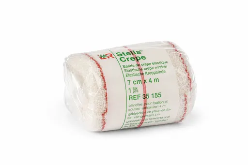 Stellacrepe Bande Crêpe Élastique
