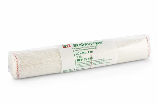 Stellacrepe Bande Crêpe Élastique