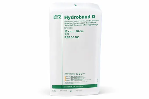Stella Hydrob Compresse Stérile