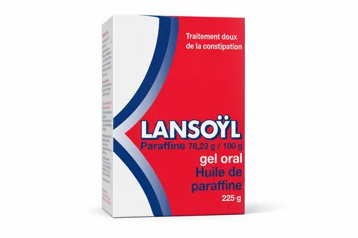 Lansoyl Paraffine