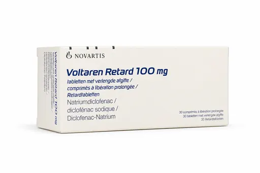 Voltaren Retard 100 mg