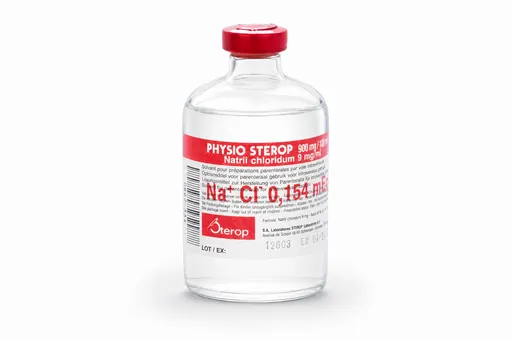 Physio Sterop 900 mg/100 ml