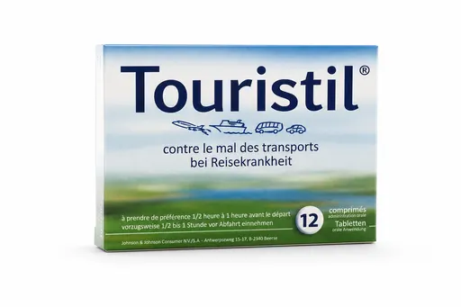 Touristil