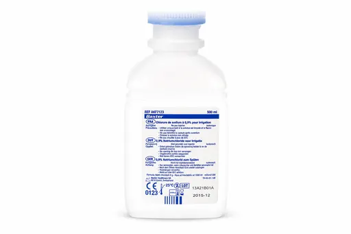 Viapack NaCl 0.9% Irrigation