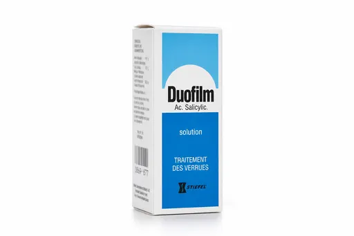 Duofilm 16,7% Acide Salicylique / 15% Acide Lactique