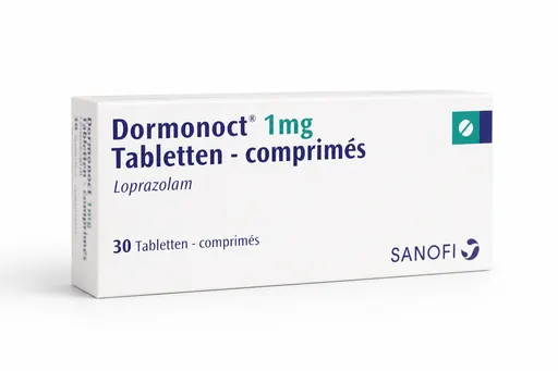 Dormonoct 1mg