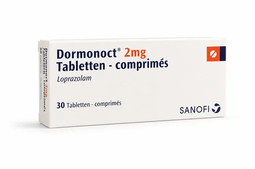 Dormonoct 2 mg