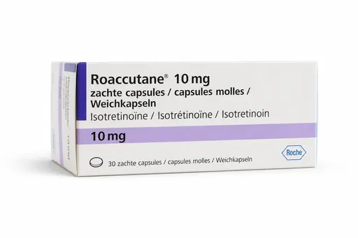 Roaccutane 10 mg