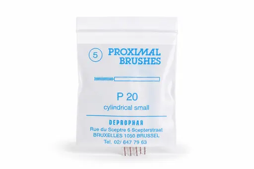 Proximal Brosse Interdentaire Cylindrique Small P20