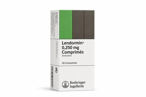 Lendormin 0.25 mg