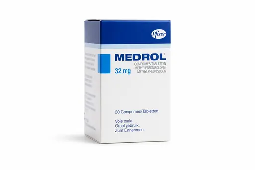 Medrol 32 mg