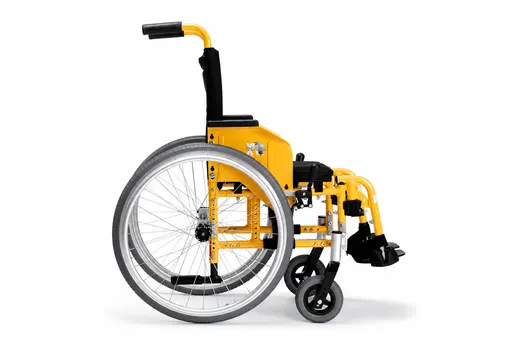 Fauteuil Roulant Leger Eclips+