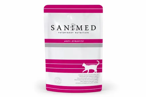 Sanimed Anti-Struvite Chat
