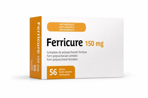 Ferricure 150 mg