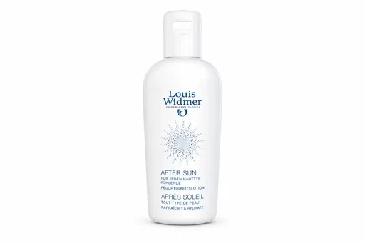 Louis Widmer Après Soleil Sans Parfum