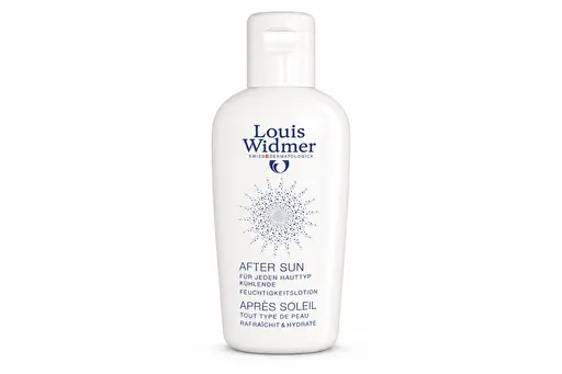 Louis Widmer After Sun Lotion Parfumée