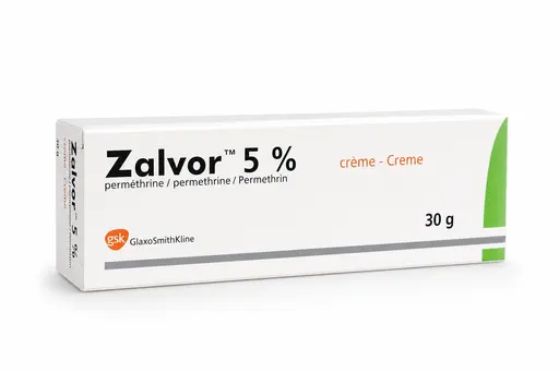Zalvor 50 mg/g
