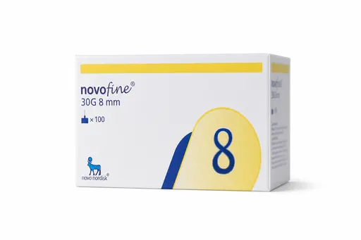 NovoFine Aiguilles Stériles