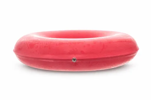Bota Coussin Gonflable Caoutchouc