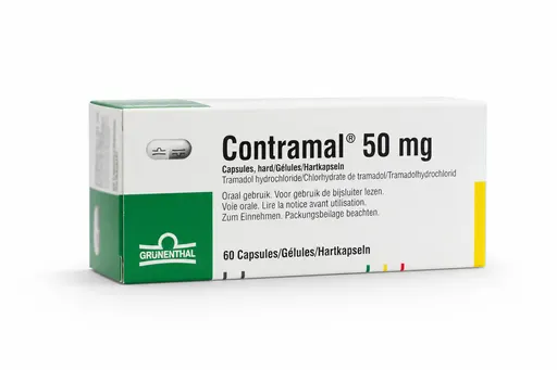 Contramal 50 mg