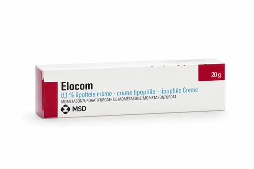 Elocom 0,1 % crème