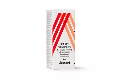 Isopto Atropine 1%