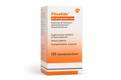 Flixotide 250 µg