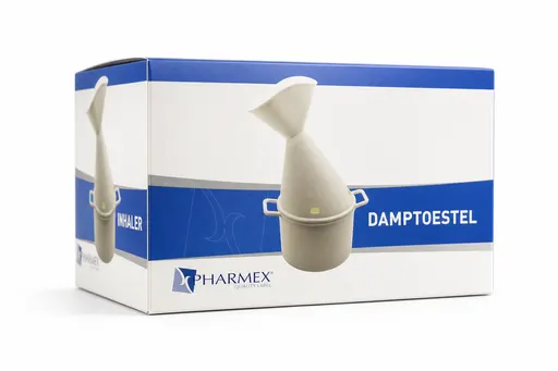 Inhalateur PVC Omega
