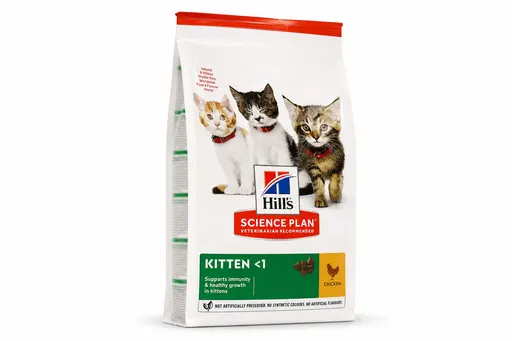 Hill's Science Plan Feline Kitten Chicken