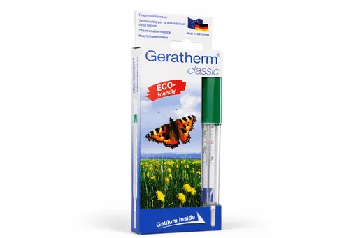 Geratherm Thermomètre sans Mercure
