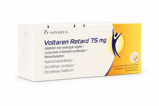 Voltaren Retard 75 mg