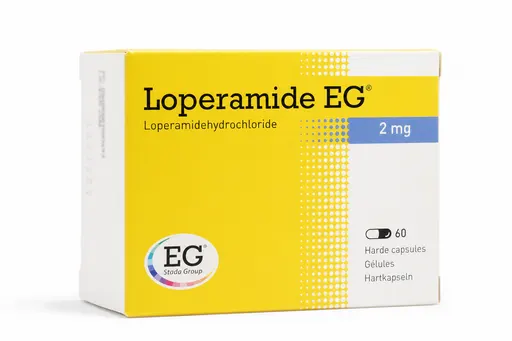 Loperamide EG 2 mg