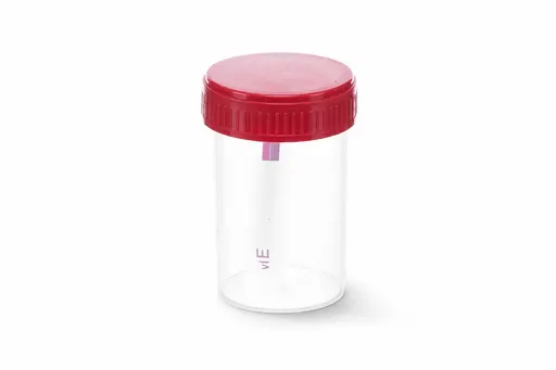 Pot Selles Couvercle + Cuillère