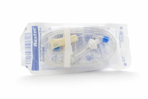 Trousse Perfusion avec Prise d'Air