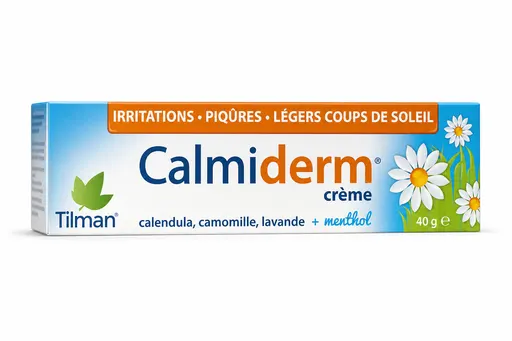 Calmiderm crème